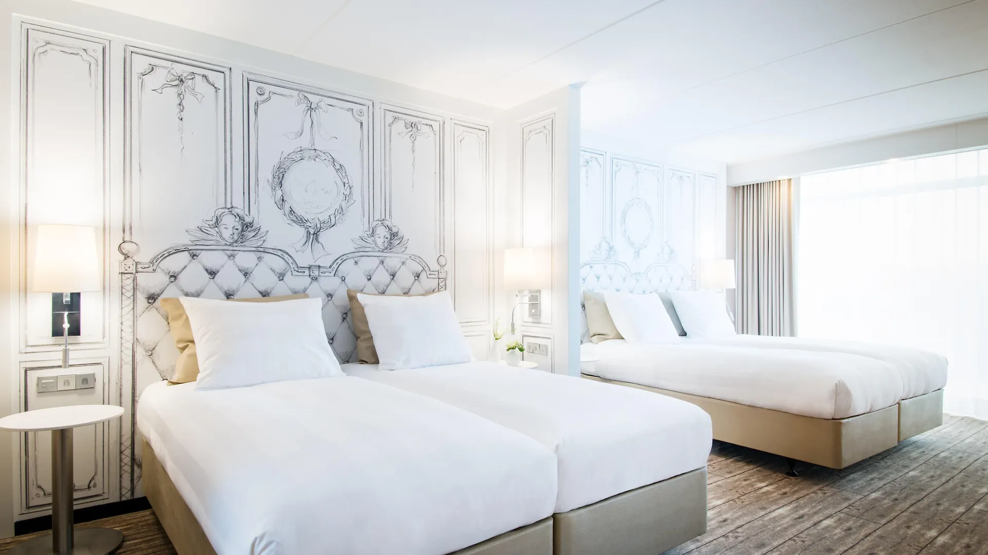 Van Der Valk Hotel Schiphol Hoofddorp 4*,  Países Baixos