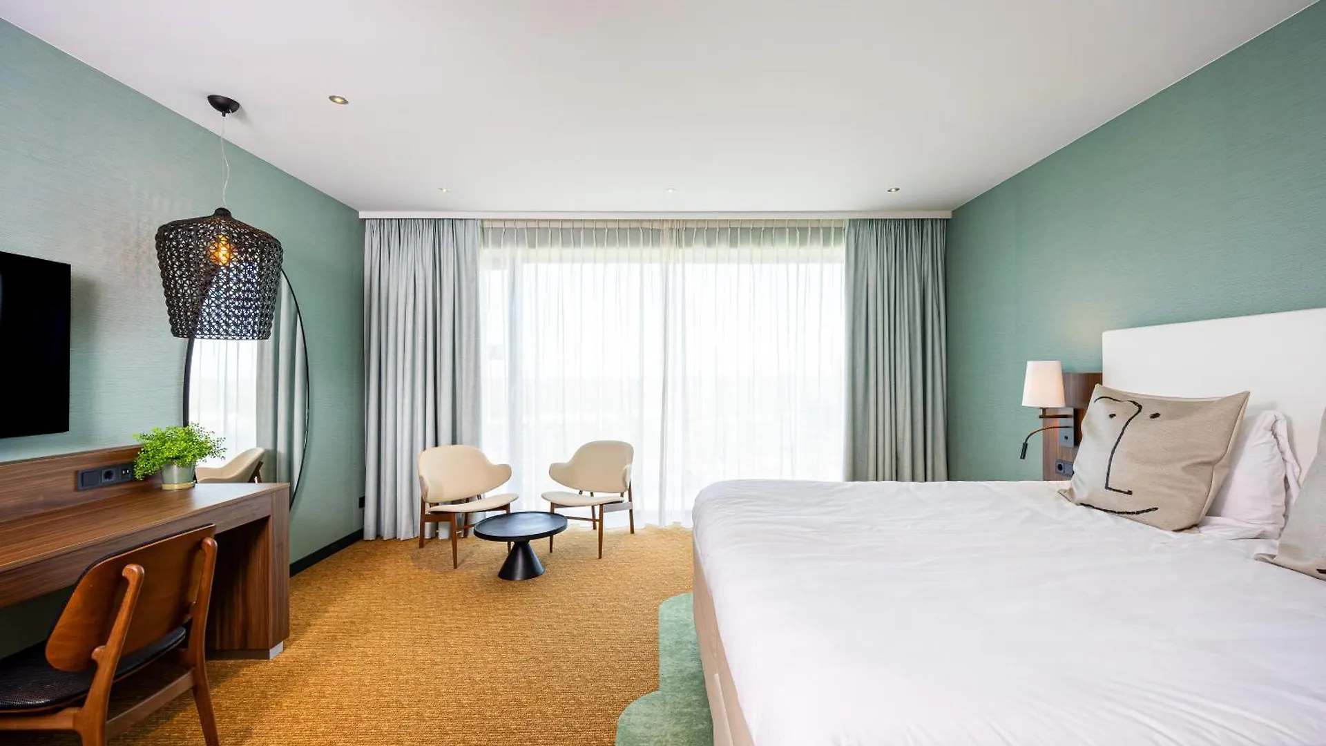 Van Der Valk Hotel Schiphol Hoofddorp Países Baixos